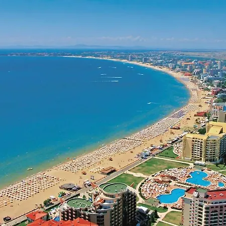 Sunny And Cosy In Admiral Plaza Sunny Beach