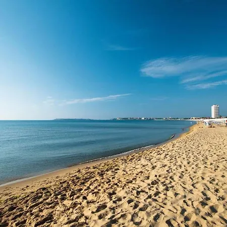 Sunny And Cosy In Admiral Plaza Apartment Sunny Beach