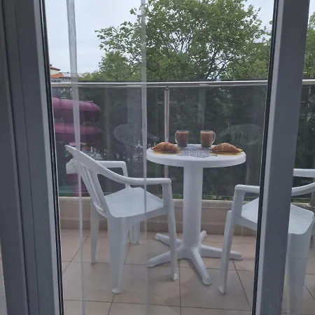 Apartment Sunny And Cosy In Admiral Plaza Sunny Beach